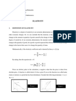 Dimas Yusup Baharudin - Elasticity PDF