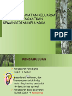 Kemandirian Keluarga