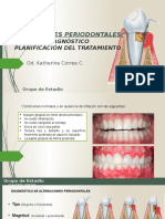 Alteraciones Periodontales Caces 2020