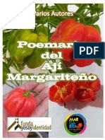 Poemario Del Ají Margariteño - FundaYoSoyIdentidad