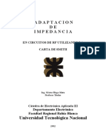 Adaptación de Impedancias.pdf