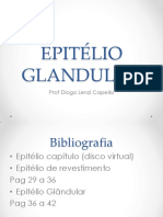 Epitélio Glandular PDF