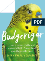 Budgerigar Chapter Sampler
