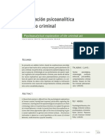 Dialnet ExplicacionPsicoanaliticaDelActoCriminal 3621635