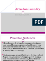 Introduction Public Area & Laundry