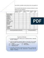 Tabela de Consumo PDF