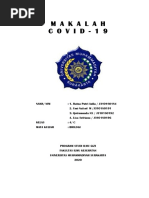 Makalah Covid-19