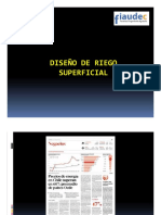05 Diseno Riego Superficial PDF