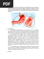 Definition, Etiology, Epidemiology Peptic