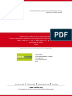 (OLIVEIRA & MARTINS, 2011) Currículo e Diversidade - Os Desafios Da Inclusão Escolar de Alunos Com Deficiência Intelectual