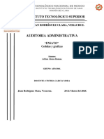 Ensayo Cedulas y Graficas PDF