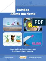 Cartoes Scratch Tutoriais PDF