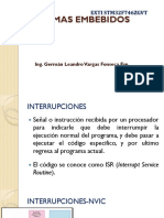 Interrupciones ECCI