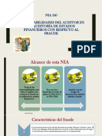 NIA 240 - Esquema PDF