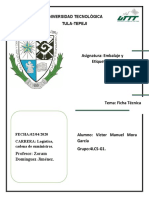 Embalaje optimizado para libreta profesional