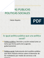 POLITICAS PUBLICAS POLITICAS SOCIALES - Texto Repetto.ppt
