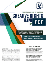 DGACreative Rights Handbook 2017 Thru 2020 Web