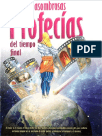 Alomía, Merling. Las Asombrosas Profecías Del Tiempo Final (México DF. Gema Editores, 2015) PDF