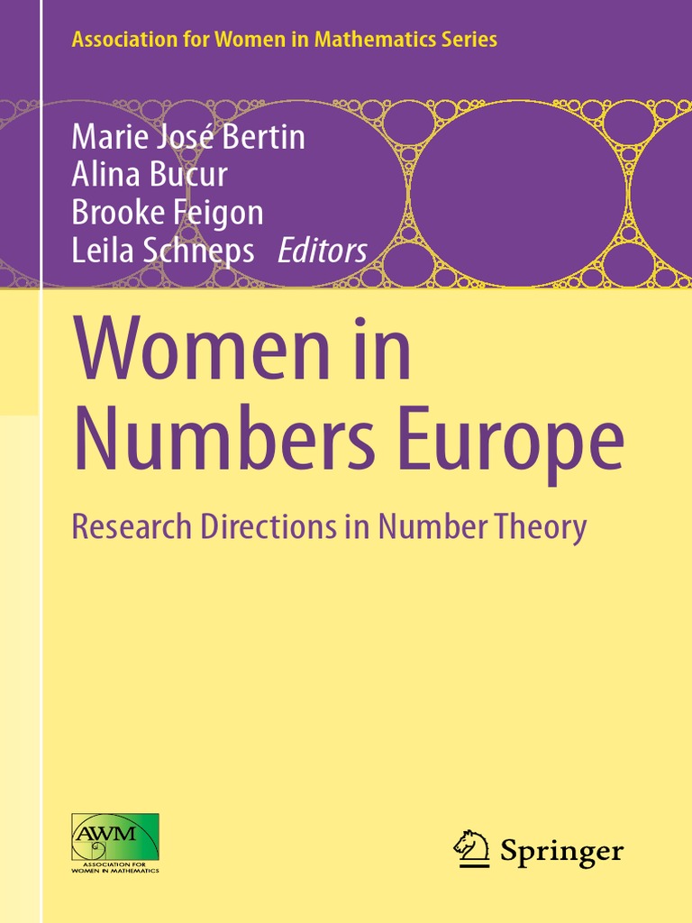 Women in Numbers Europe Research Directions in Number Theory | PDF ...