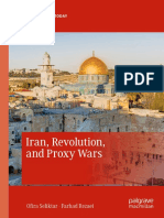 (Middle East Today) Ofira Seliktar, Farhad Rezaei - Iran, Revolution, and Proxy Wars-Palgrave Macmillan (2020) PDF