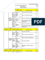 Tablas AMef