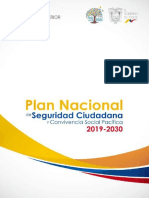 Plan de Seguridad Ciudadana PDF