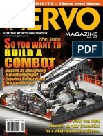 Servo Magazine - April 2010