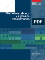 Alternativa Urbanas PDF