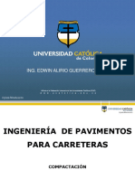 Ingeniería de Pavimentos 3 Compactación Suelos