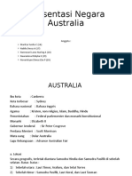 Presentasi Negara Australia