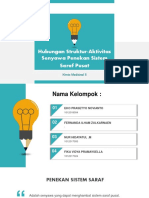 Huhungan Sruktur-Aktivitas Sistem Saraf Pusat PDF