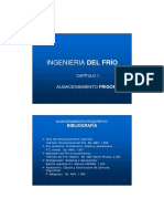 Tema 1 Almacenamiento Frigorifico PDF