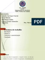 Planejamento Urbano em Moçambique