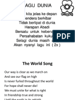 Girl Guides Song