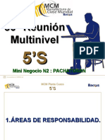 Multinivel 5S  