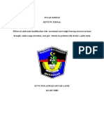 Analisis Jurnal Pada Pasien Stroke