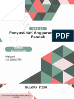 Penganggaran Melyani-111810078