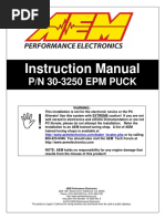 30-3250 Engine Position Module Puck PDF