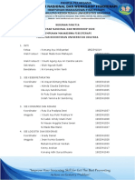 Pengumuman Hasil OR SEMNAS HM 2020