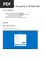 ONLINE LAB- Encrypting a VM Data Disk.pdf