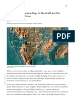 The Shocking Doomsday Maps of The World and The Billionaire Escape Plans PDF
