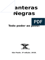 (BLACK PANTHERS) Panteras Negras