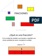 Cintas Fraccionarias PPT