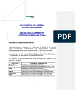 Especificaciones Red de Oxigino Neiva) PDF