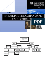 Modul Biologi Asal-Usul Kehidupan Integr