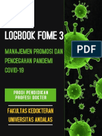 Logbook Fome 3