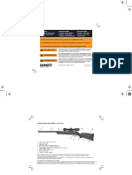 GAMO - 96618 - Manual - Break - Barrel Single - Shot PDF
