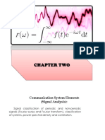 Communications Chapter Two PDF