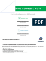 Cineplanet PDF