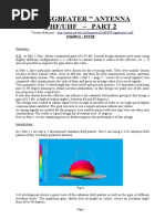 Antena Eggbeater VHF Uhf Parte 2 PDF